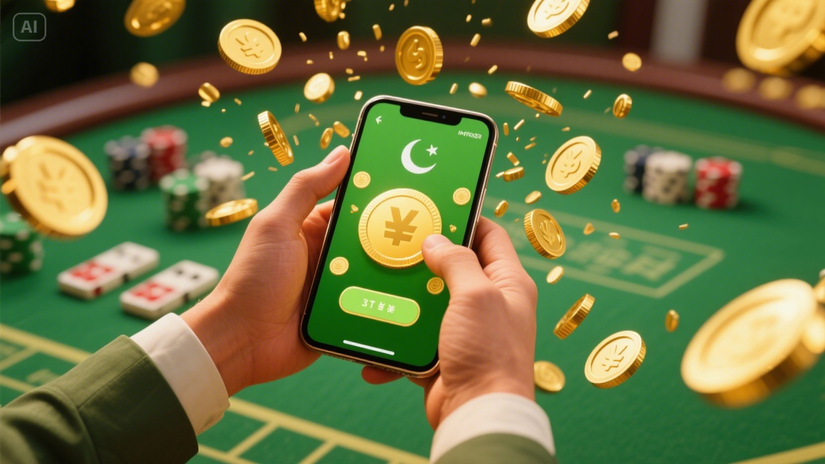 Betway CasinoDeposit once and get 200% instantly added to your account! Pakistani users can play slots, crash mode, and live casino with guaranteed PKR payouts.