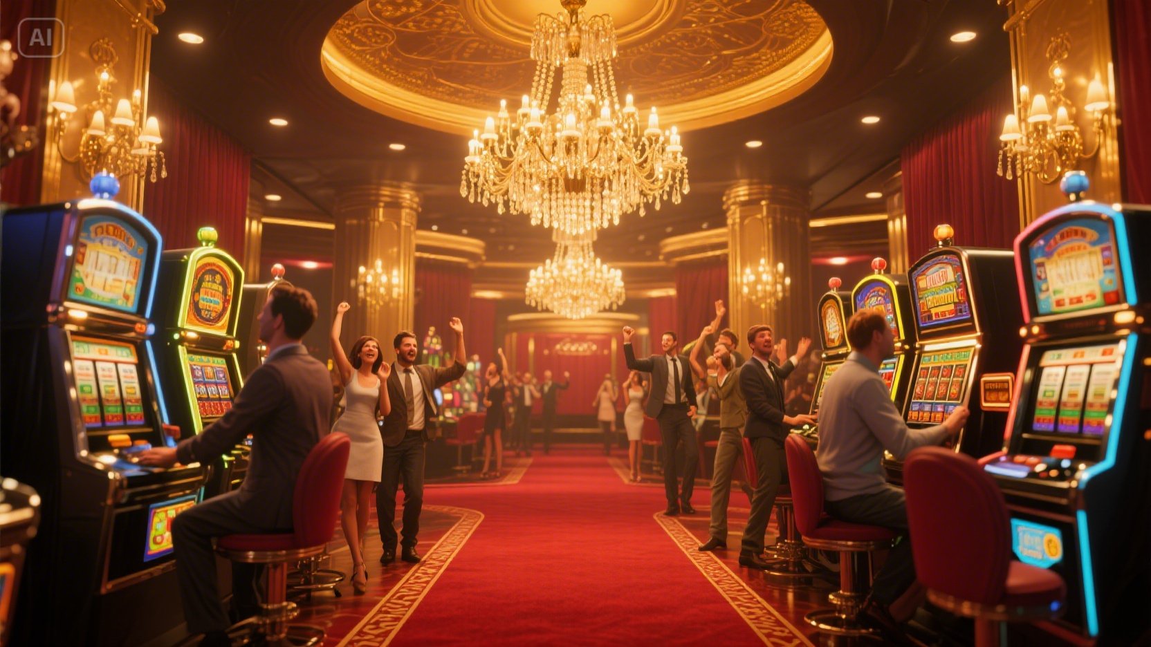 Casino Betway Casino desktop and mobile interfaces